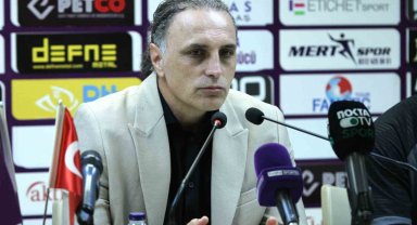 Mustafa Gürsel: "Son dakikada gelen gol sadece moral oldu"