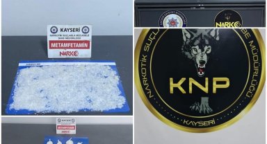 Narkotik polisi suça geçit vermiyor