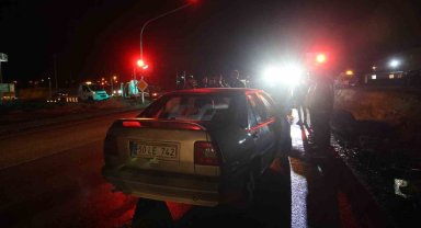 Nevşehir'de zincirleme trafik kazası: 7 yaralı