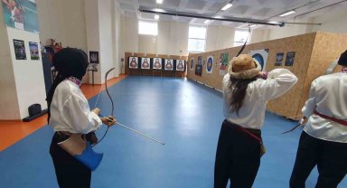 Nevşehirli sporculardan 1 altın 2 gümüş madalya