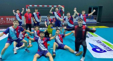 Niğde Hentbol Takımı Türkiye Finalleri'nde