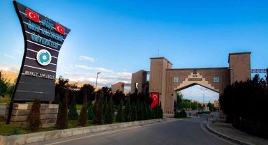 Niğde Ömer Halisdemir Üniversitesine "Hidrojen ve Yakıt Pilleri" Projesine Önemli Destek