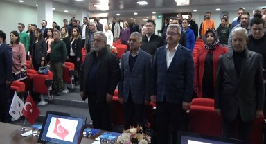 Niğde'de 'Sanayide Karbon Zirvesi' düzenlendi