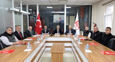 Niğde'de Acil Çağrı Hizmetleri İl Koordinasyon Toplantısı yapıldı
