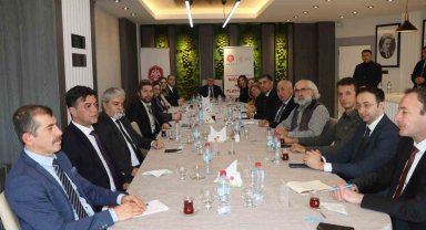 Niğde'de Ortak Akıl Buluşmaları'nın ilki gerçekleştirildi