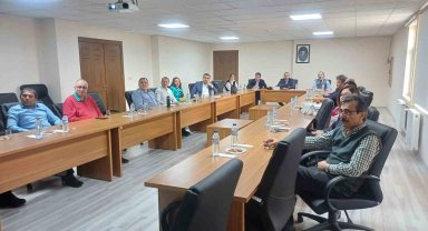 Niğde'de rehberlik öğretmenlerine mühendislik bölümleri tanıtıldı