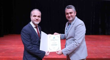 Niğde'de Tarım Orman Elçileri ile Söyleşiler Programı düzenlendi