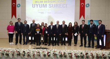 Niğde'de Yerelde İklim Değişikliğine Uyum Süreci Çalıştayı Düzenlendi