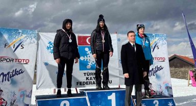 Niğdeli sporcudan 2 altın madalya