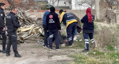 Odun kesmeye diye gitti, cansız bedeni bulundu