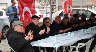 Odunpazarı şehidini unutmadı