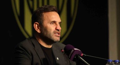 Okan Buruk: "Hedef ligde şampiyonluk, Avrupa'da final"