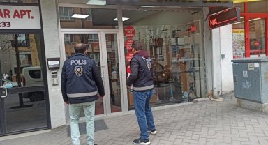 Okul çevrelerinde polis denetimi