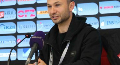 Ömer Faruk Mahir: "3 puana ihtiyacımız vardı"