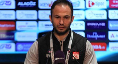 Ömer Faruk Mahir: "Futbol oynamanın çok zor olduğu bir saha"