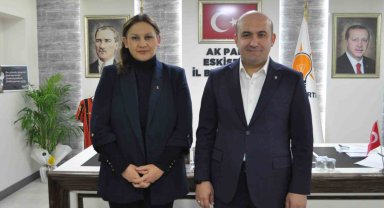 Osmanlı İmparatorluğu'nu hedef alan Büyükerşen'e AK Parti'den tepki