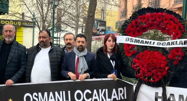 Osmanlı Ocakları Federasyonu'ndan Büyükerşen'e tepki