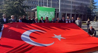 Osmanlı Ocakları'ndan Fatih Erbakan hakkında suç duyurusu