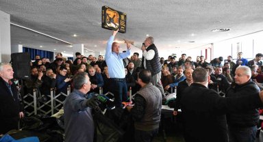 Otobüs, ANKARAY ve Metrolarda unutulan eşyalar açık artırmayla satıldı