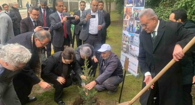 Pakistan Büyükelçiliği'nde "Keşmir Dayanışma Günü" programı