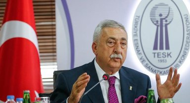 Palandöken: "Hurda araç teşvik yasasına ihtiyaç var"