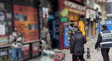 Polis ekiplerinden okul çevrelerinde denetim