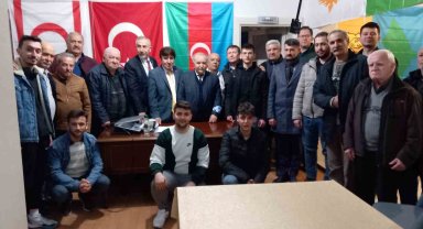 Prof. Dr. Özden'den 'Irak Hatıraları' konulu konferans