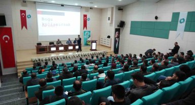 Prof. Dr. Şekeroğlu: "Hayvancılıkta sürdürülebilir bir üretim yapmazsak dışarıya bağımlı oluruz"