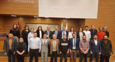 "Depremle yaşamayı ancak bilim ile önlem alarak, bilim ile geliştirerek, üreterek öğrenebiliriz"