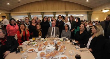 "Halk merkezlerimizle kadınlarımız da çocuklarımız da özgürleşti"
