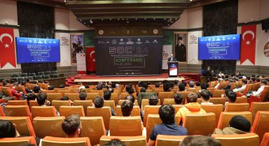 "Siber Güvenlik Operasyon Merkezi Analist Eğitimi" sertifika töreni ve konferansı ATO'da yapıldı