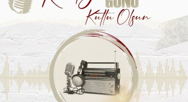 RTÜK Başkanı Şahin, Dünya Radyo Günü'nü kutladı