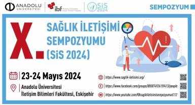 Sağlık iletişimcileri bu yıl da Eskişehir'de buluşacak