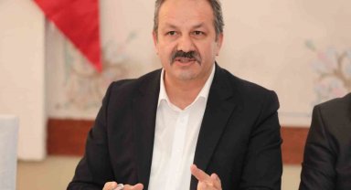 Sağlık-Sen Başkanı Doğan: "Hekimlik Meslek Kanunu çıkarılmalı"