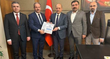 Sağlık-Sen Genel Başkanı Doğan: "Nöbet ücretleri de kanun teklifine eklenmeli"