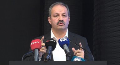 Sağlık-Sen Genel Başkanı Doğan: "Yoğun bakımda çalışan bir işçinin nöbet ücreti hemşirelerin nöbet ücretinden yüksek seviyede"