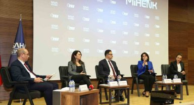 SAHA MİHENK, TEI liderliğinde bir araya geldi