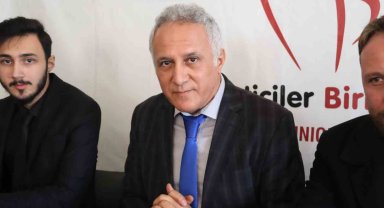 Şahin'den "klor" tepkisi: "Savaşta yasaklanan bir gazın suyumuza katılmasını istemiyoruz"