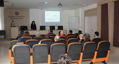 Sanat ve Tasarım alanlarında Ar-Ge ve inovasyon semineri gerçekleştirildi