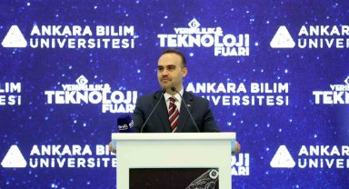Sanayii ve Teknoloji Bakanı Kacır: "Milli Teknoloji Hamlesi'nde nihai hedefimiz tam bağımsız ve müreffeh bir Türkiye ile kritik teknolojilerde yerli, milli ve güçlü üretim kabiliyeti"