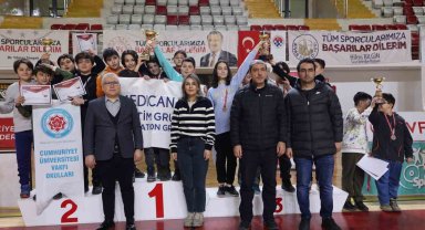 Satrançta şampiyonlar belli oldu
