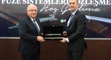 Savunma Sanayi Başkanı Görgün: "Savunma sanayiimizin gelişimi bütün dünyanın dikkatini çekmiş durumda"