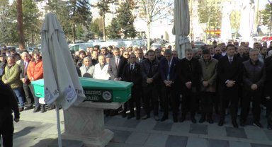 Sedat Kılınç'ın acı günü