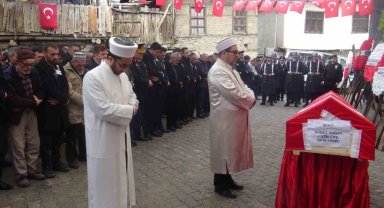 Şehit Uzman Çavuş Karaman'da toprağa verildi