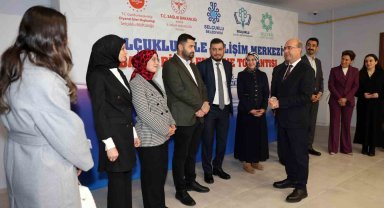 Selçuklu Aile Gelişim Merkezi ilçe sakinlerine hizmet vermeye başladı