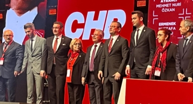 SERTÇELİK ANKARA’DA ADAY TANITIM VE SEÇİM BİLDİRGESİ TOPLANTISINA KATILDI