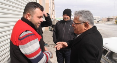 SERTÇELİK: TEK TEMENNİMİZ TOPRAK ALTIDAKİ CANLARIMIZIN SAĞ SALİM KURTARILMASIDIR