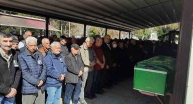 Âşık Pervâni son yolculuğuna uğurlandı