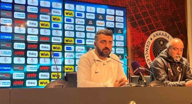Sinan Kaloğlu: "Kadromuzdaki rekabeti artıracak oyuncuları getirmemiz lazım"