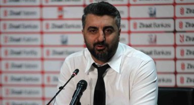 Sinan Kaloğlu: "Son saniyelerde topu ileride tutmalıydık"